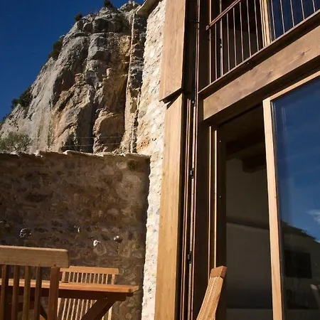 Villa Casa Jou à Abella de la Conca Extérieur photo