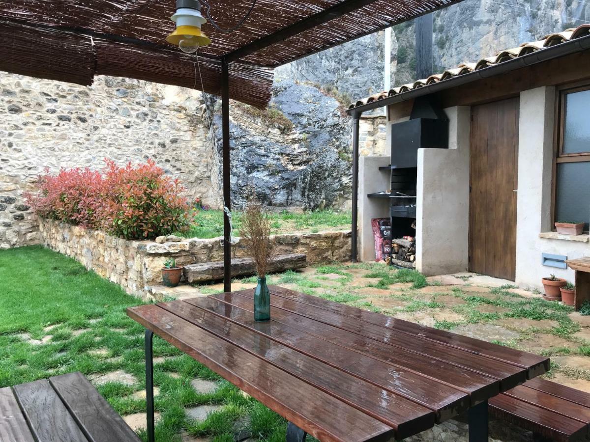 Casa Jou Abella de la Conca